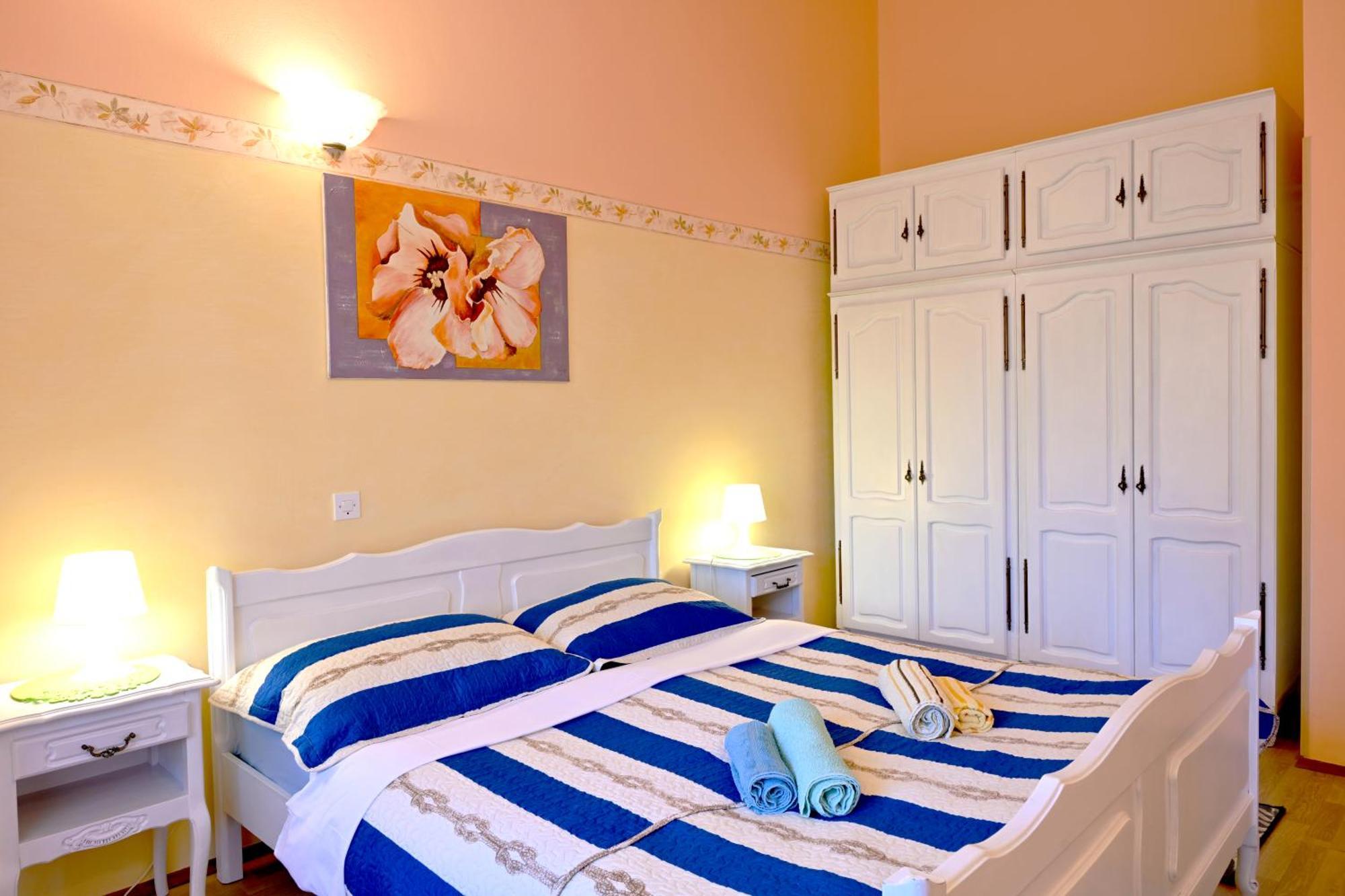 אומאג Apartments Ruza מראה חיצוני תמונה