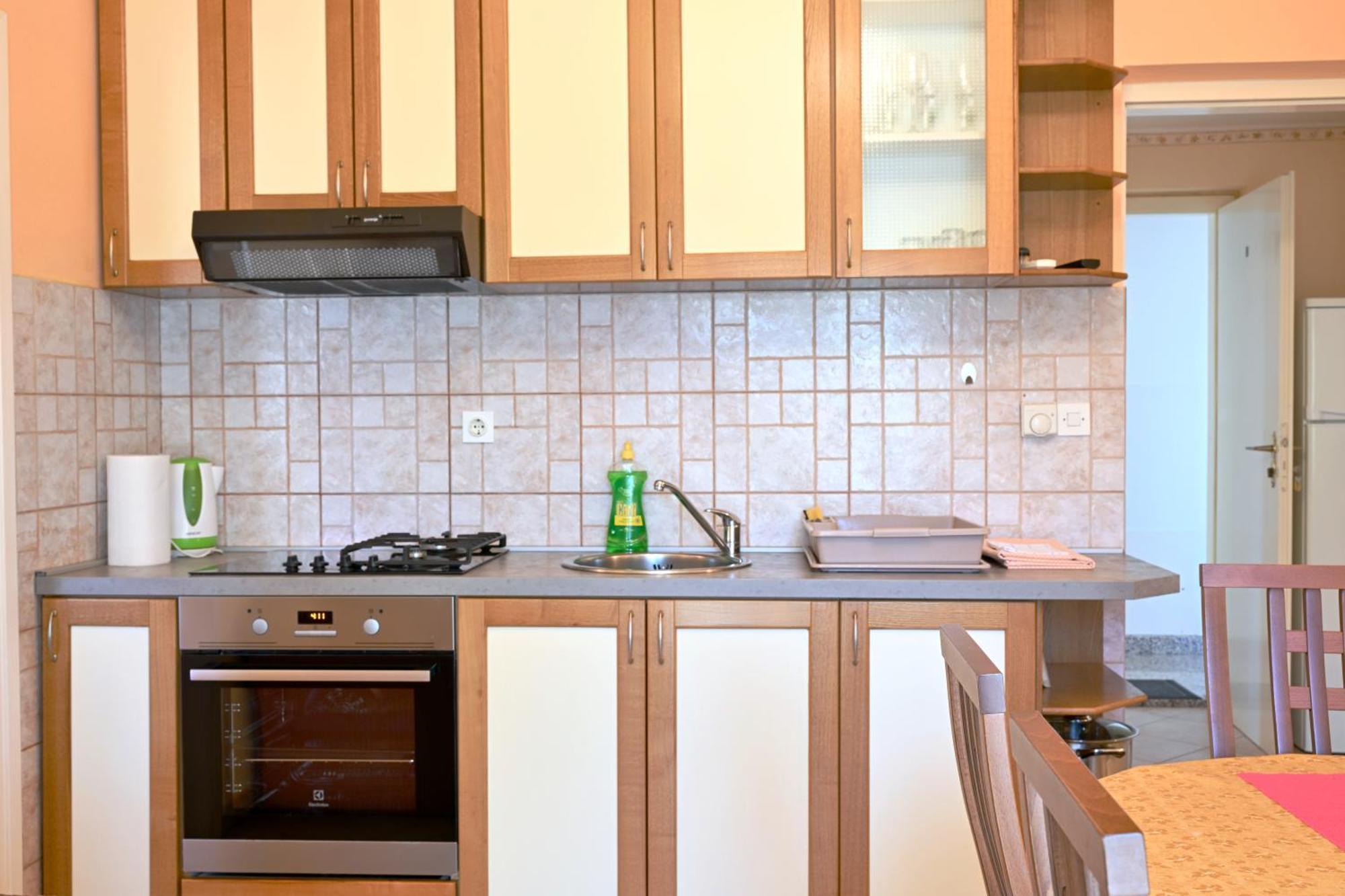 אומאג Apartments Ruza מראה חיצוני תמונה