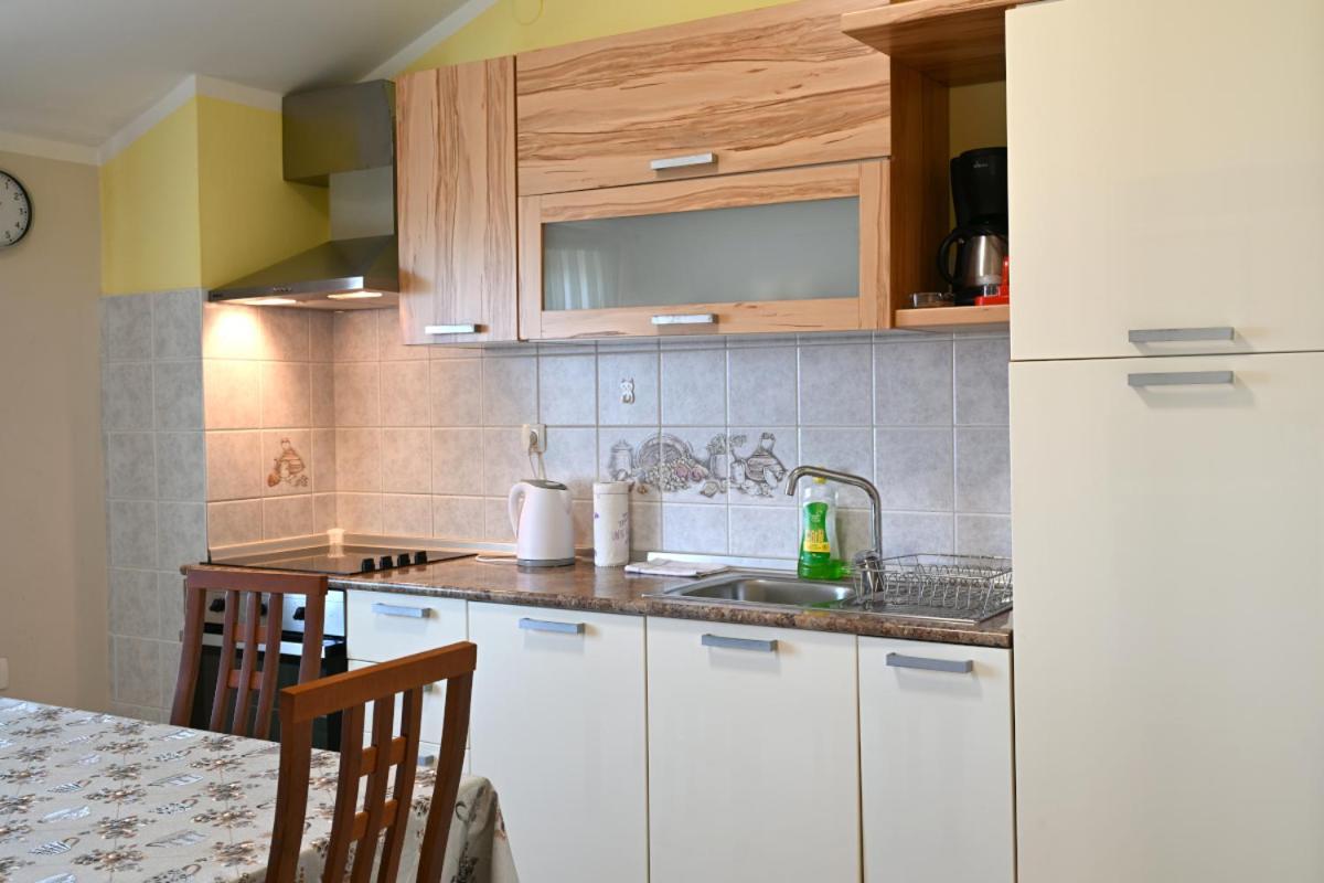 אומאג Apartments Ruza מראה חיצוני תמונה